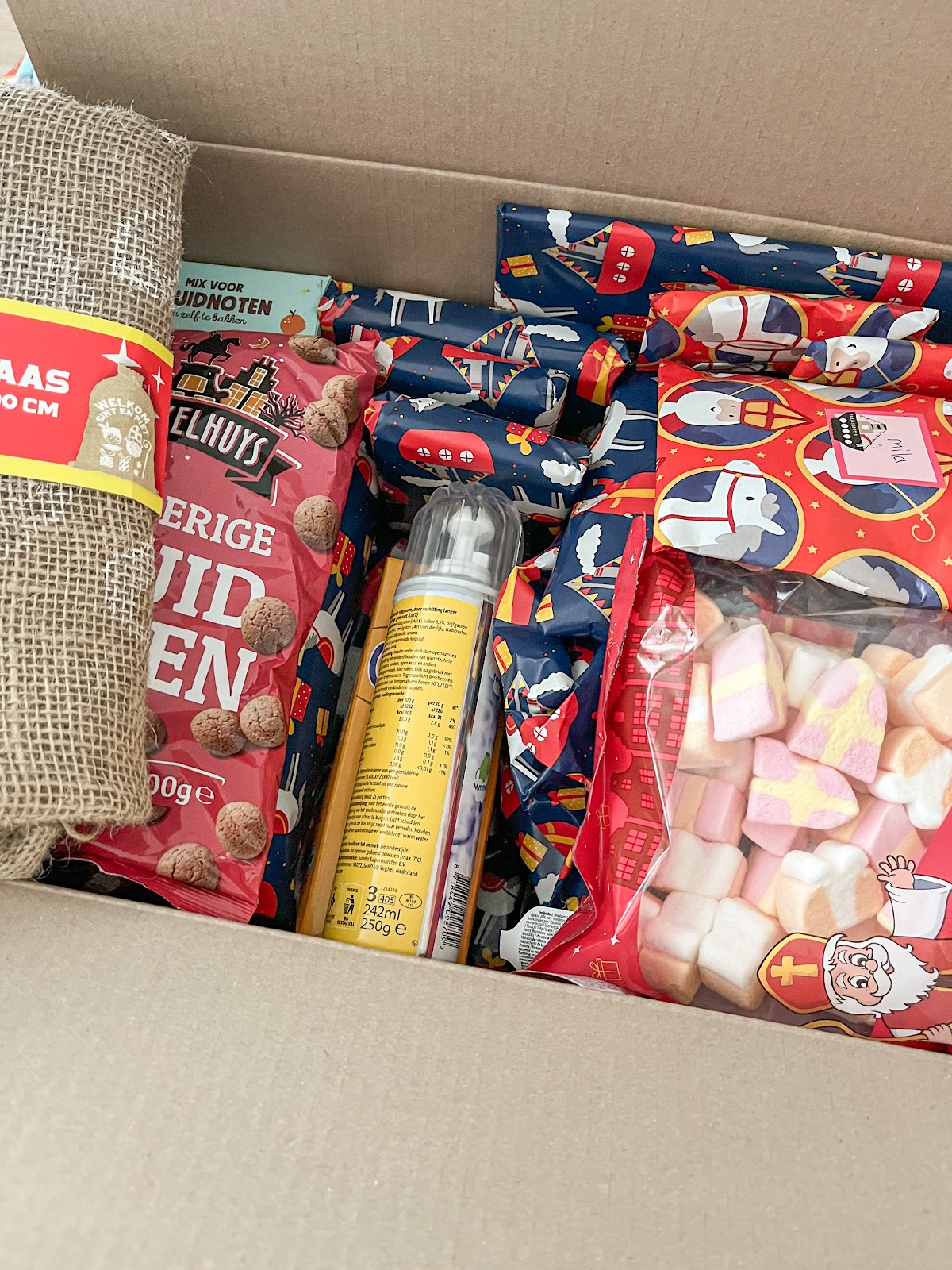 Secret Sint – Pakjesavond voor ieder kind!
