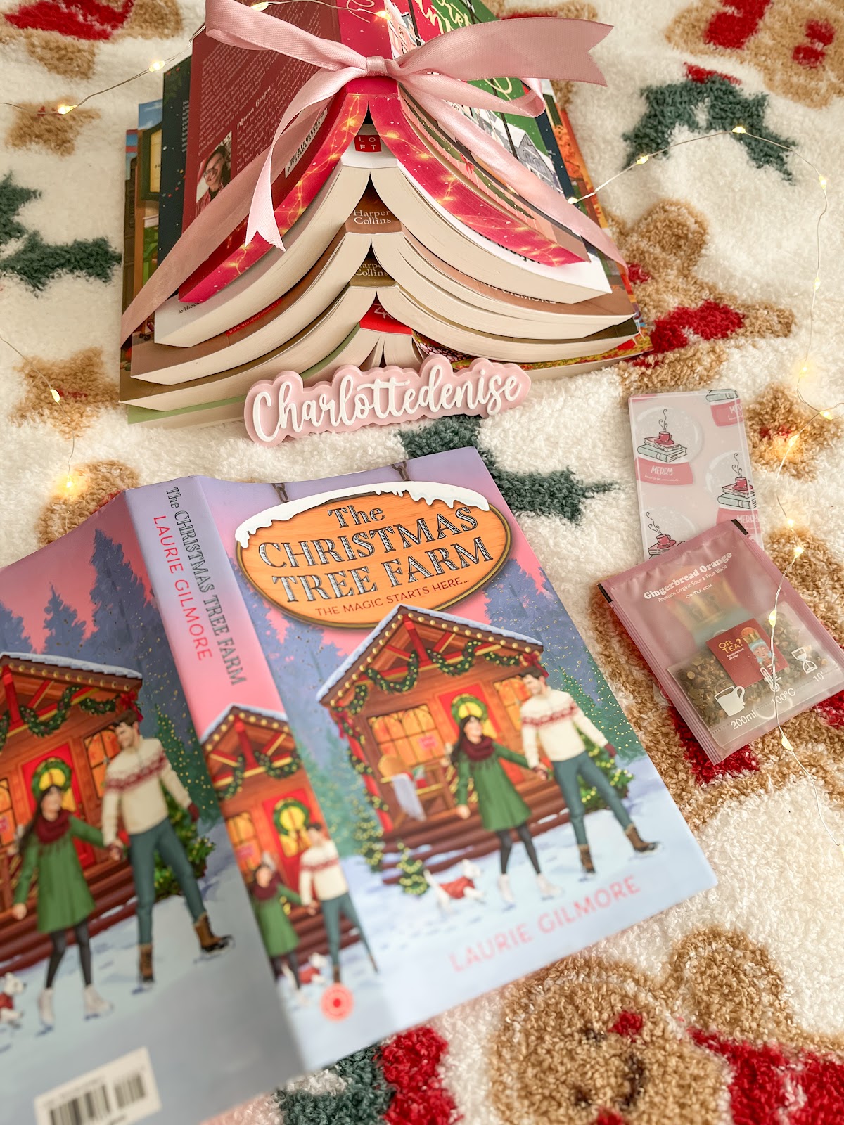 Boekrecensie: De Christmas Tree Farm – Laurie Gilmore