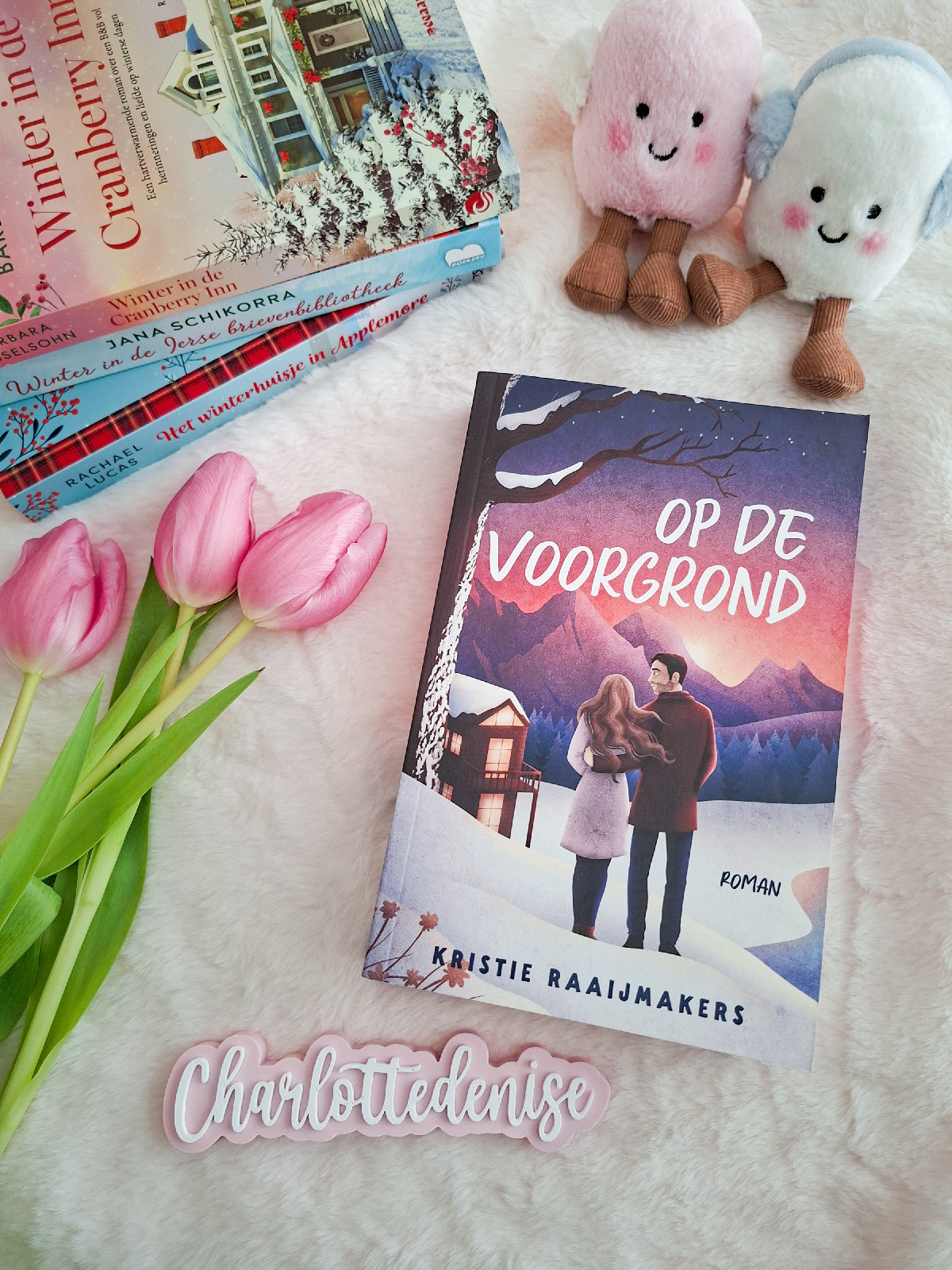 Boekrecensie: Op de Voorgrond