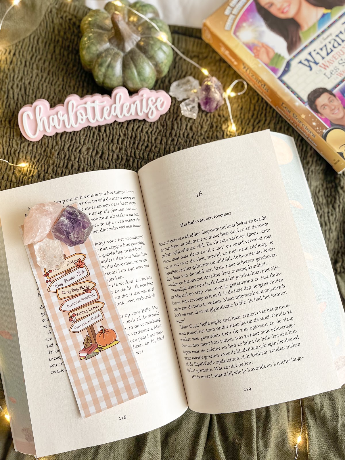 Boekrecensie: Rewitched