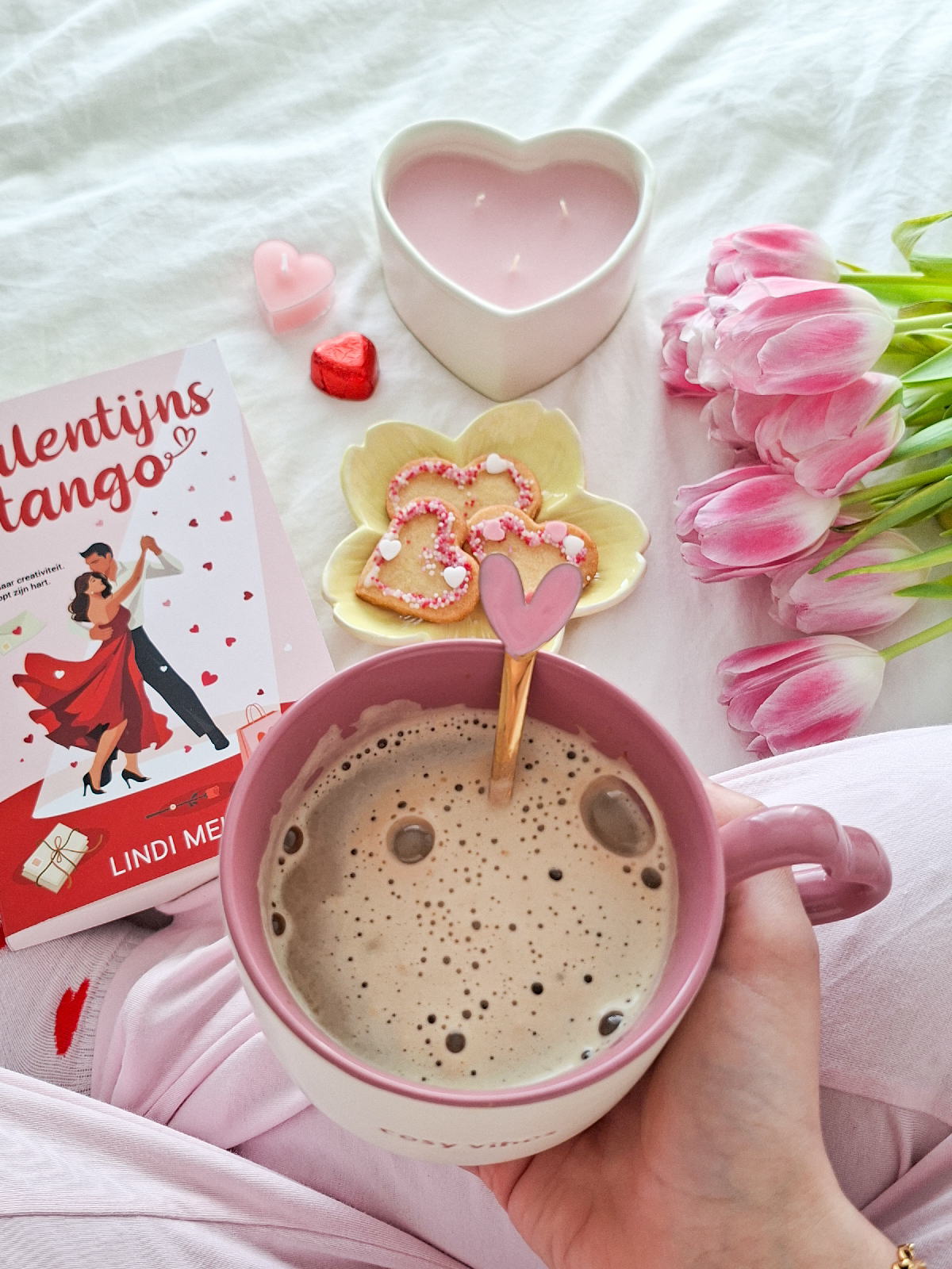 Boekrecensie: Valentijnstango 💃💘