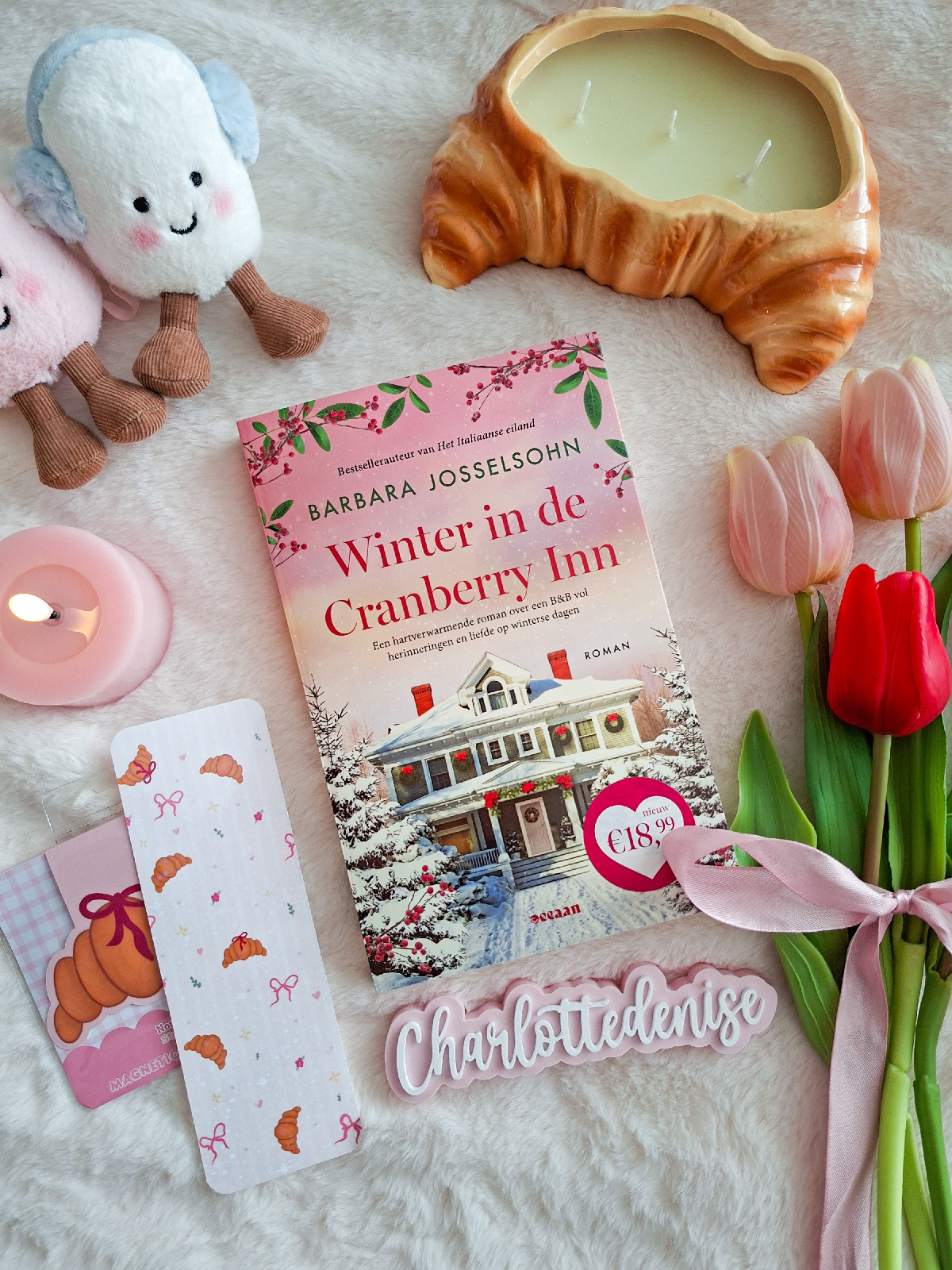 Boekrecensie: Winter in de Cranberry Inn