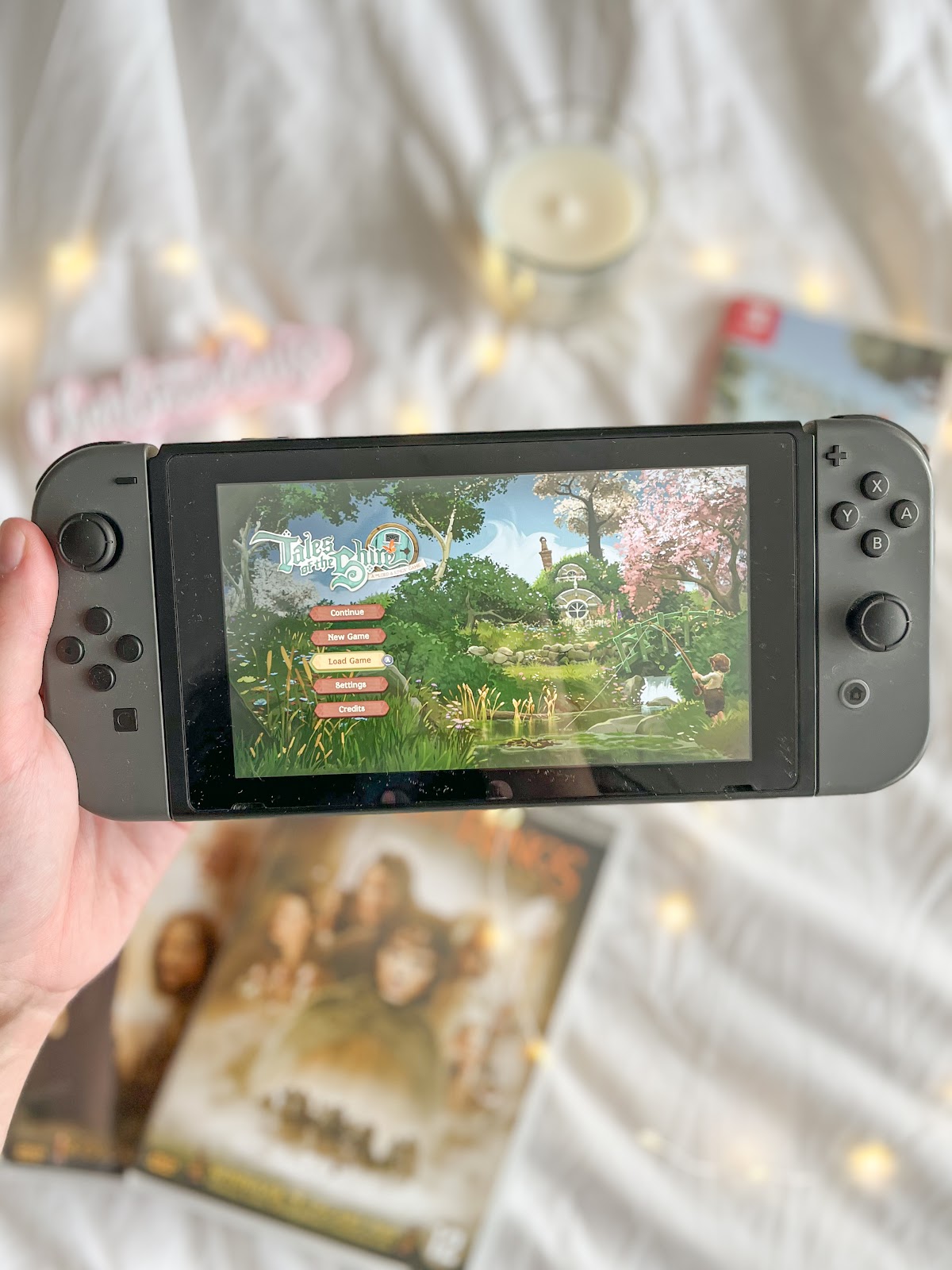 Nintendo Switch gamereview: Tales of The Shire A Lord of The Rings Game