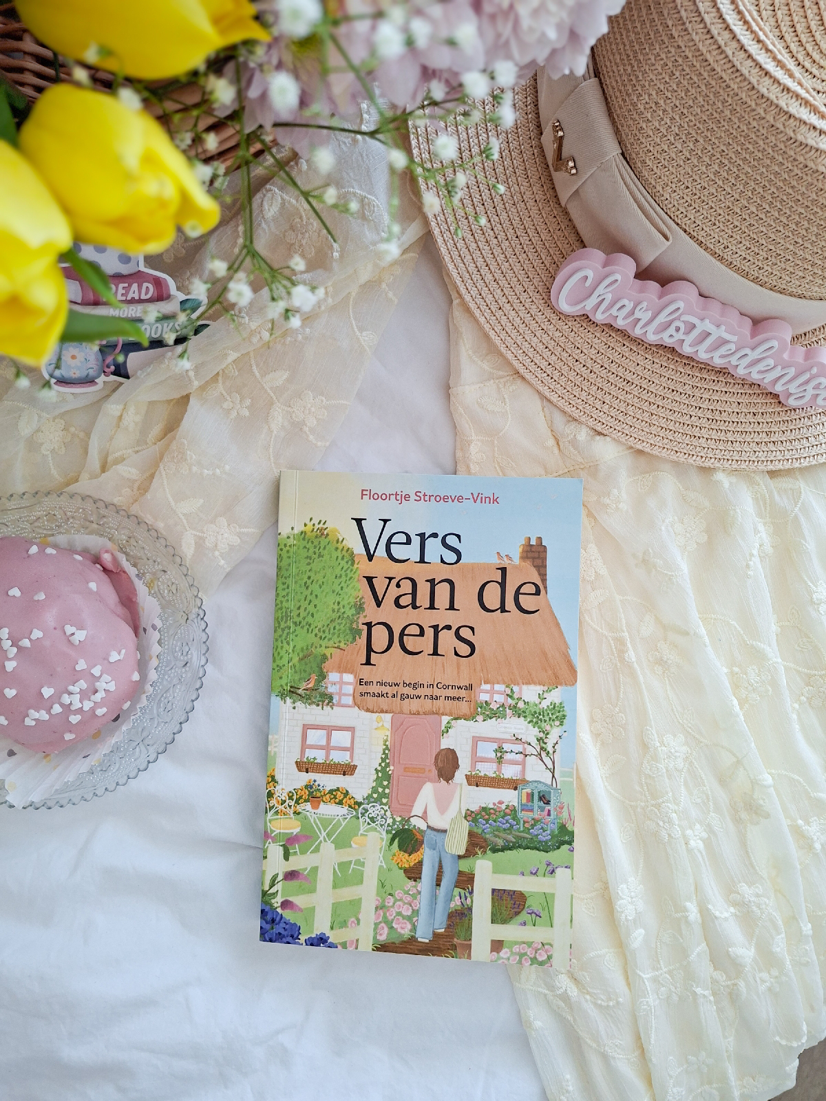 Recensie: Vers van de pers 📖🌸🎣