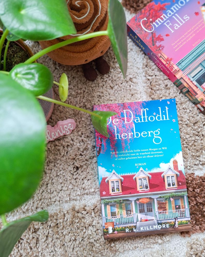 Boekrecensie: De Daffodil Herberg